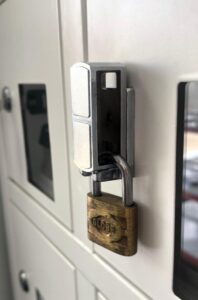 Cerradura de Candados para Lockers